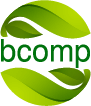 Bcomp logo eco